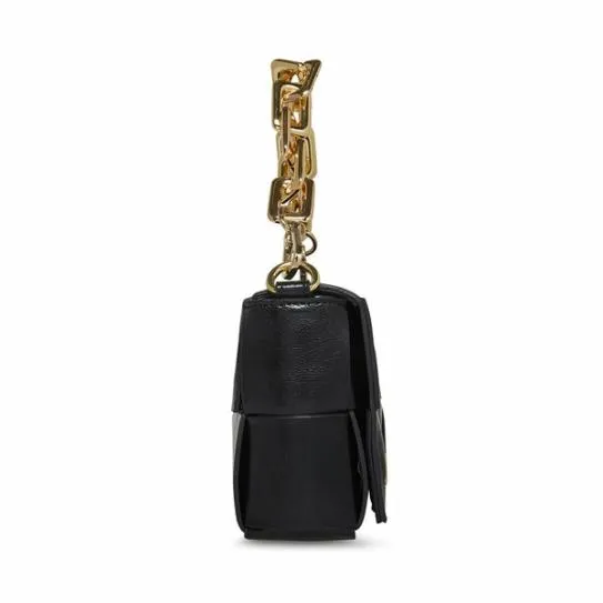 Women MARVELL BAG BLACK Black Steve Madden Crossbody Bags Women MARVELL BAG BLACK Black Steve Madden Crossbody Bags