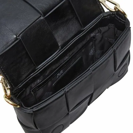 Women MARVELL BAG BLACK Black Steve Madden Crossbody Bags Women MARVELL BAG BLACK Black Steve Madden Crossbody Bags