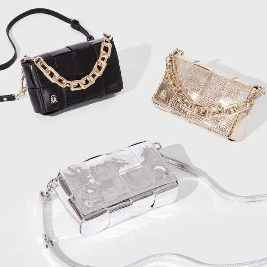 Women MARVELL BAG BLACK Black Steve Madden Crossbody Bags Women MARVELL BAG BLACK Black Steve Madden Crossbody Bags