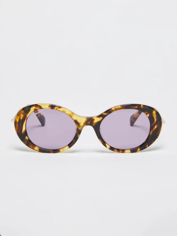 Women Max Mara Eyewear Sunglasses Tawny Sand