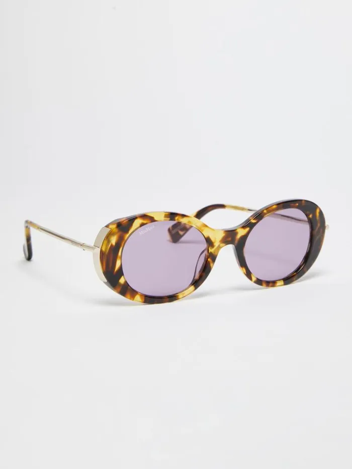 Women Max Mara Eyewear Sunglasses Tawny Sand