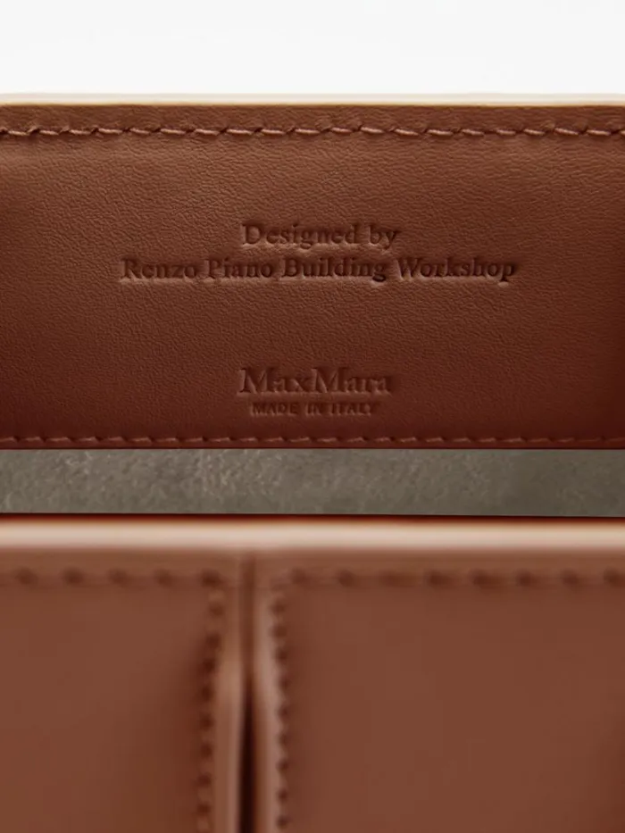 Women Max Mara Whitney Bag Small Whitney Bag Tobacco