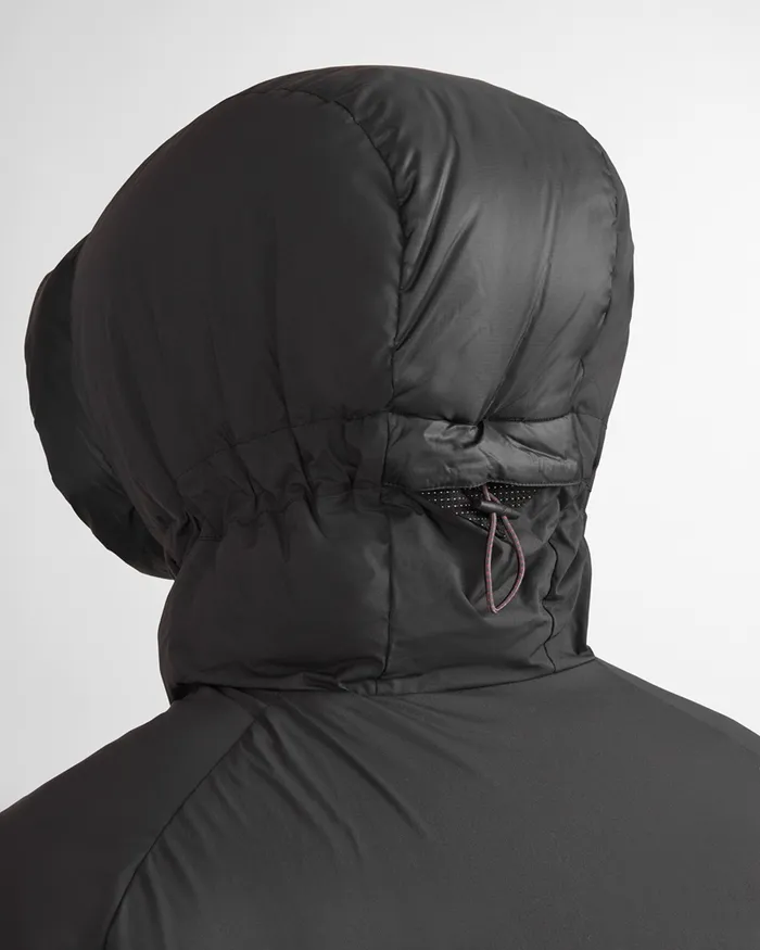 WomenMen Nifelheim Expedition Down Jacket Raven Klttermusen Down and Insulated Jackets