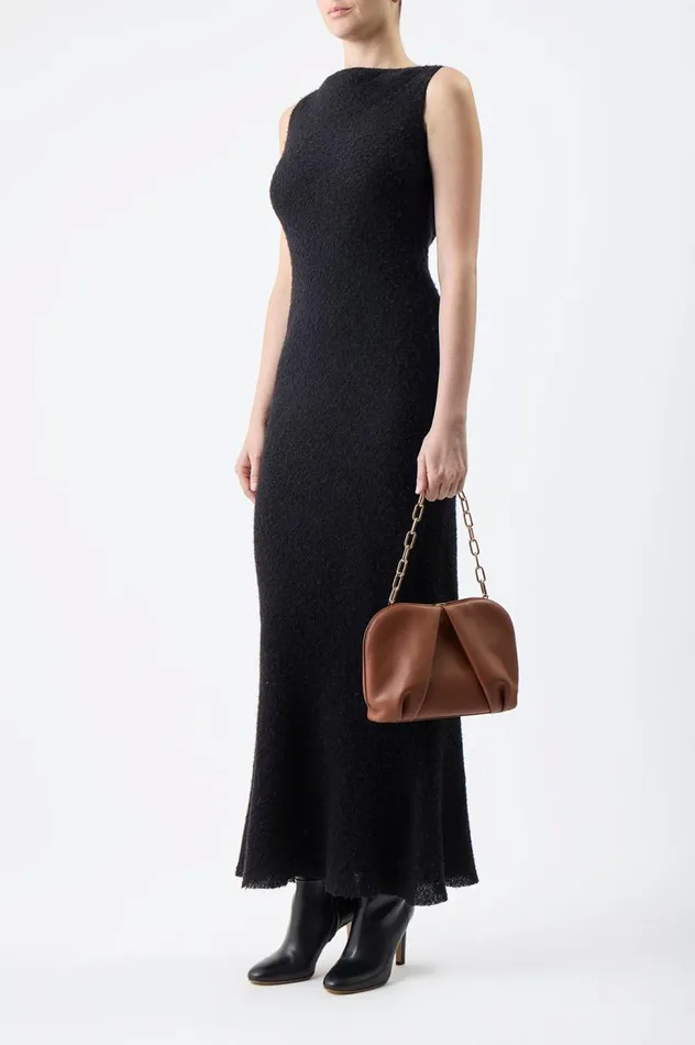 WomenMen Pouches and Clutches Gabriela Hearst Taylor Bag In Cognac Nappa Leather