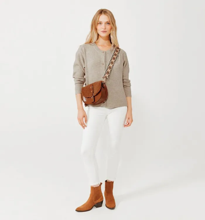 Women Merino Wool Cardigan 8211 Beige Promod Jumpers And Cardigans Women Merino Wool Cardigan 8211 Beige Promod Jumpers And Cardigans