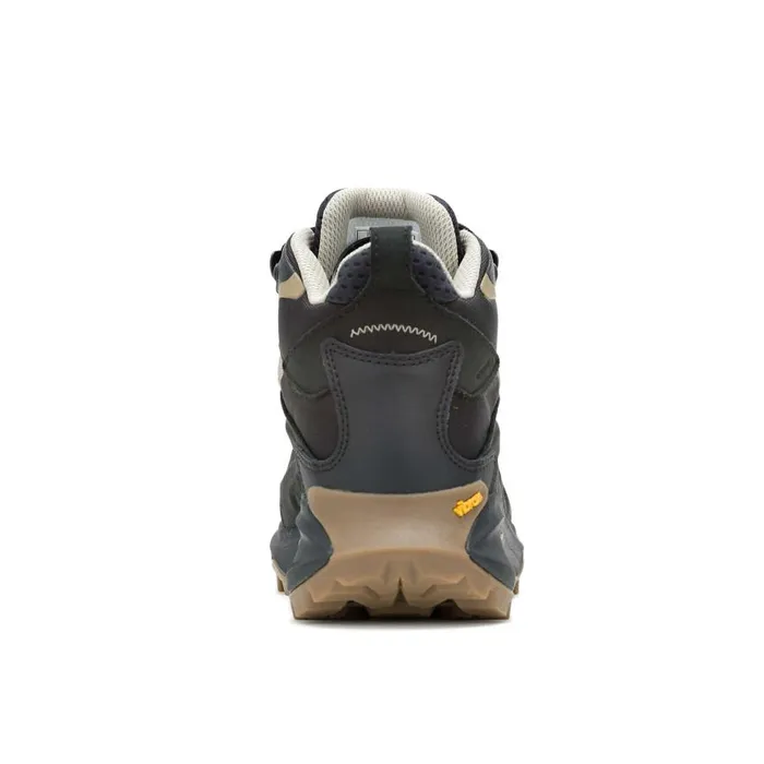 Women Merrell Boots Moab Speed 2 Leather Mid Waterproof Black Women Merrell Boots Moab Speed 2 Leather Mid Waterproof Black