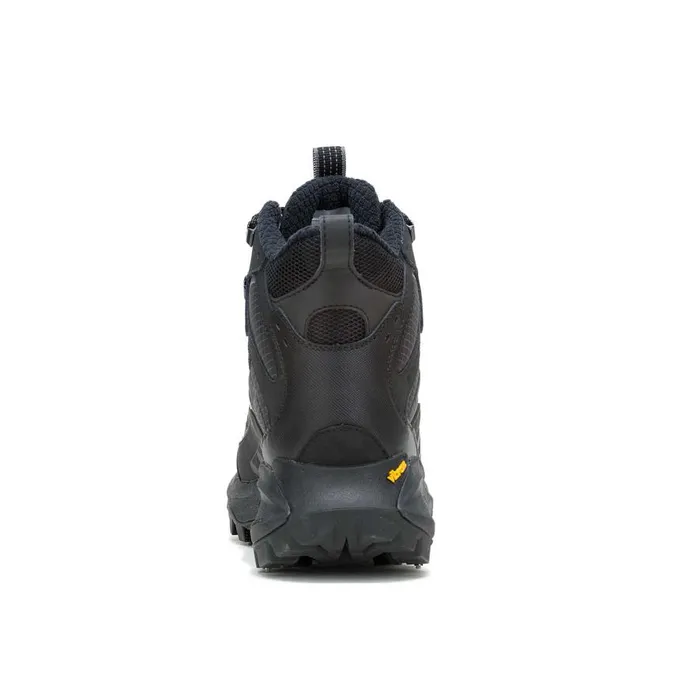 Women Merrell Boots Moab Speed 2 Thermo Mid Waterproof X Snow Peak Triple Black Women Merrell Boots Moab Speed 2 Thermo Mid Waterproof X Snow Peak Triple Black