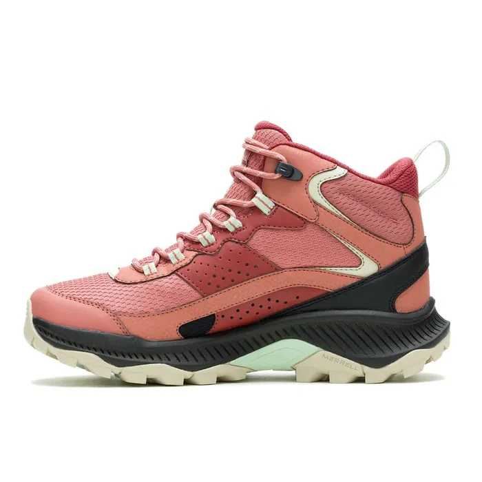 Women Merrell Boots Speed Strike 2 Mid GORETEX Sedona Women Merrell Boots Speed Strike 2 Mid GORETEX Sedona