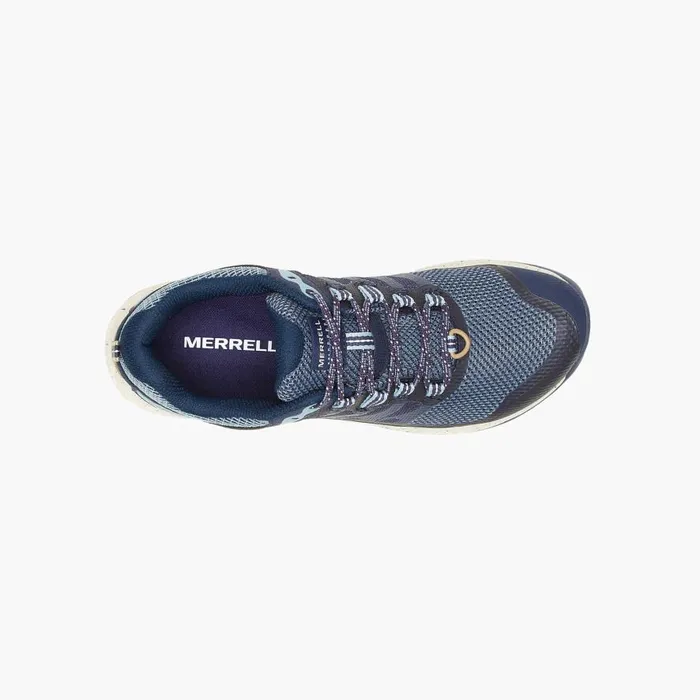 Women Merrell Shoes Antora 3 GORETEX Sea Women Merrell Shoes Antora 3 GORETEX Sea