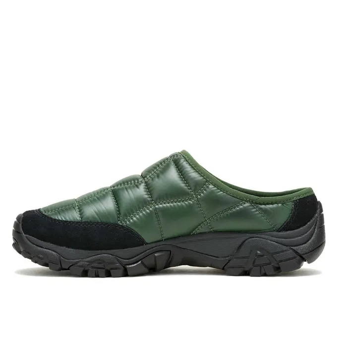 Women Merrell Shoes Moab 2 Slide Quilted 1TRL Viridian Women Merrell Shoes Moab 2 Slide Quilted 1TRL Viridian