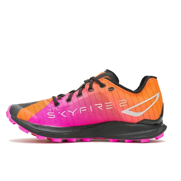 Women Merrell Shoes MTL Skyfire 2 Matryx Blackmulti
