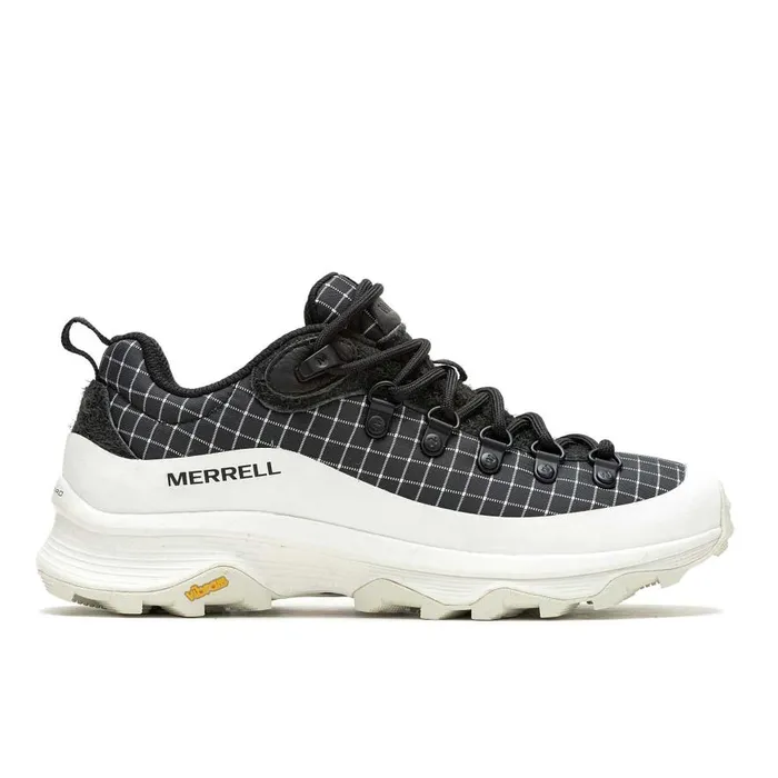 Women Merrell Shoes Ontario Speed RS 1TRL Black