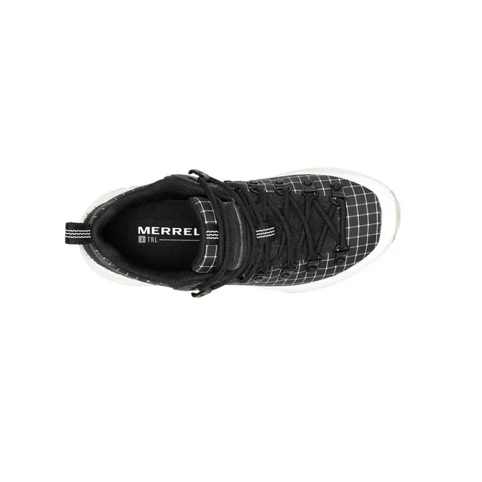 Women Merrell Shoes Ontario Speed RS 1TRL Black Women Merrell Shoes Ontario Speed RS 1TRL Black