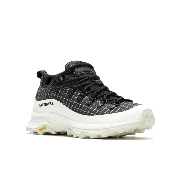 Women Merrell Shoes Ontario Speed RS 1TRL Black Women Merrell Shoes Ontario Speed RS 1TRL Black