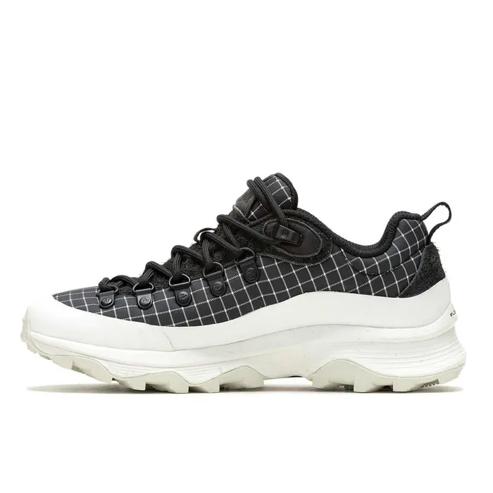 Women Merrell Shoes Ontario Speed RS 1TRL Black Women Merrell Shoes Ontario Speed RS 1TRL Black