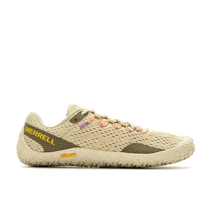 Women Merrell Shoes Vapor Glove 6 Khakicoyote