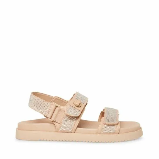 Women MONAR RHINESTONES Rhinestones Steve Madden Sandals