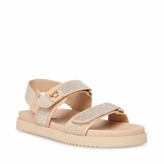 Women MONAR RHINESTONES Rhinestones Steve Madden Sandals Women MONAR RHINESTONES Rhinestones Steve Madden Sandals