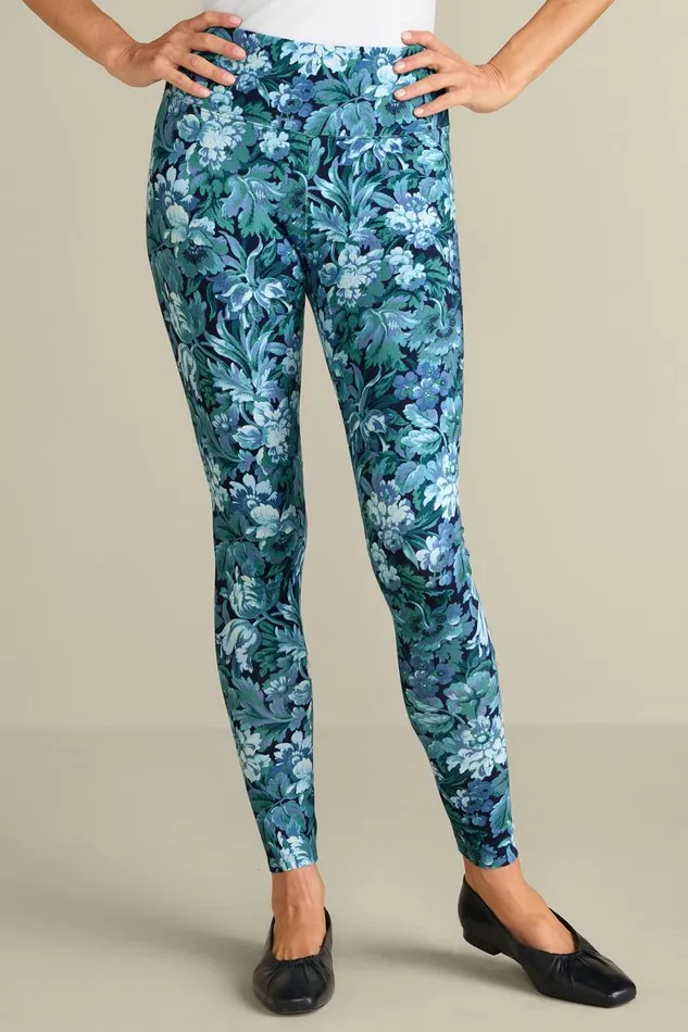 Women MustHave Leggings Black Soft Surroundings Pants Women MustHave Leggings Black Soft Surroundings Pants