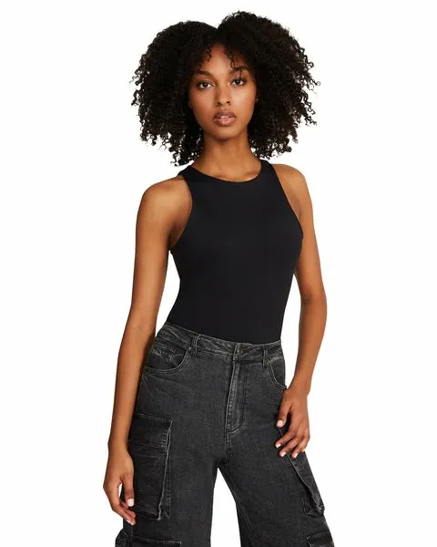 Women NICO BODYSUIT BLACK Black Steve Madden Tops and Shirts