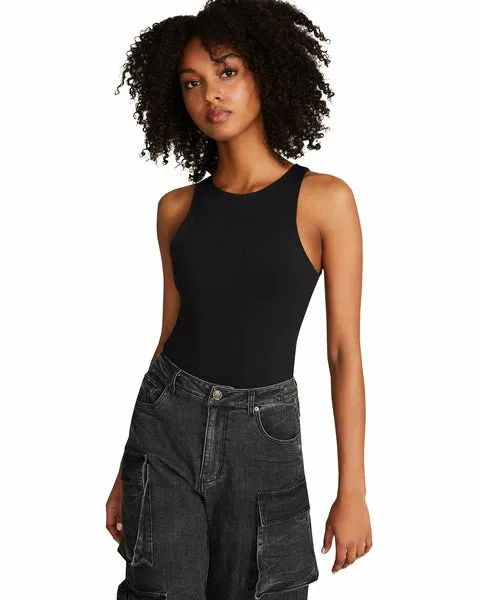 Women NICO BODYSUIT BLACK Black Steve Madden Tops and Shirts Women NICO BODYSUIT BLACK Black Steve Madden Tops and Shirts