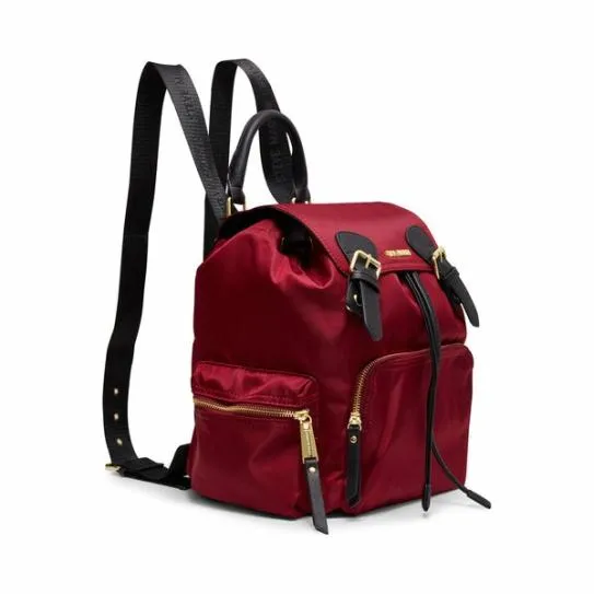 Women NYLON BACKPACK WINE Wine Steve Madden Belt Bags and Backpacks Women NYLON BACKPACK WINE Wine Steve Madden Belt Bags and Backpacks