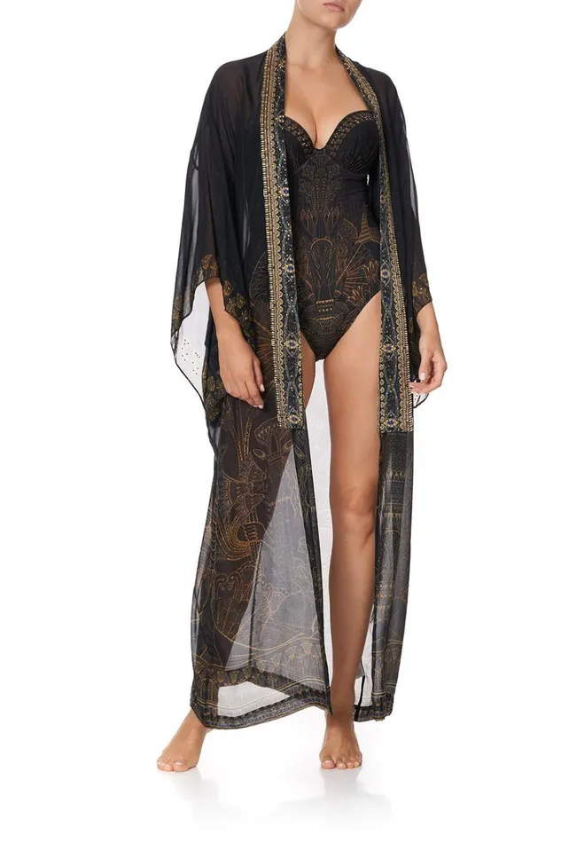 Women One Pieces Camilla Moulded Plunge Cup One Piece Cobra King