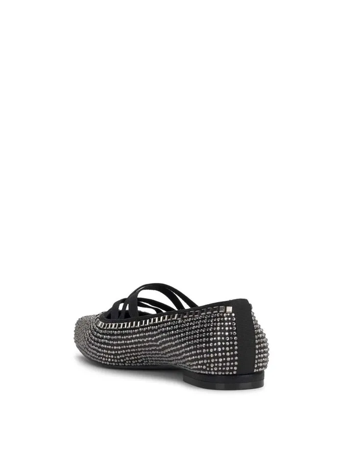 Women Otessa Ballet Flat In Black Jessica Simpson Flats