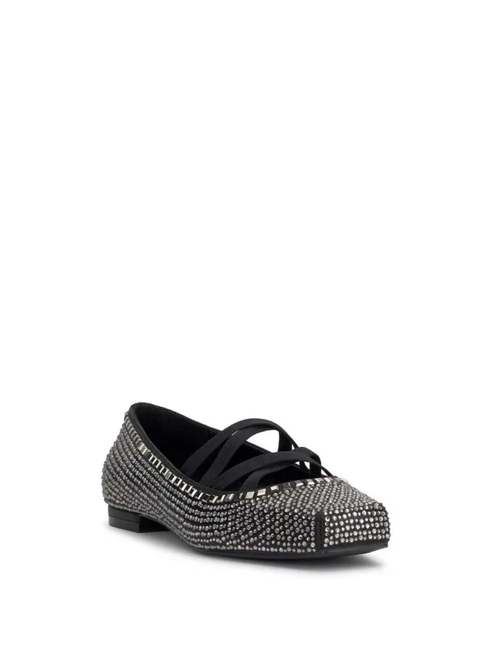 Women Otessa Ballet Flat In Black Jessica Simpson Flats
