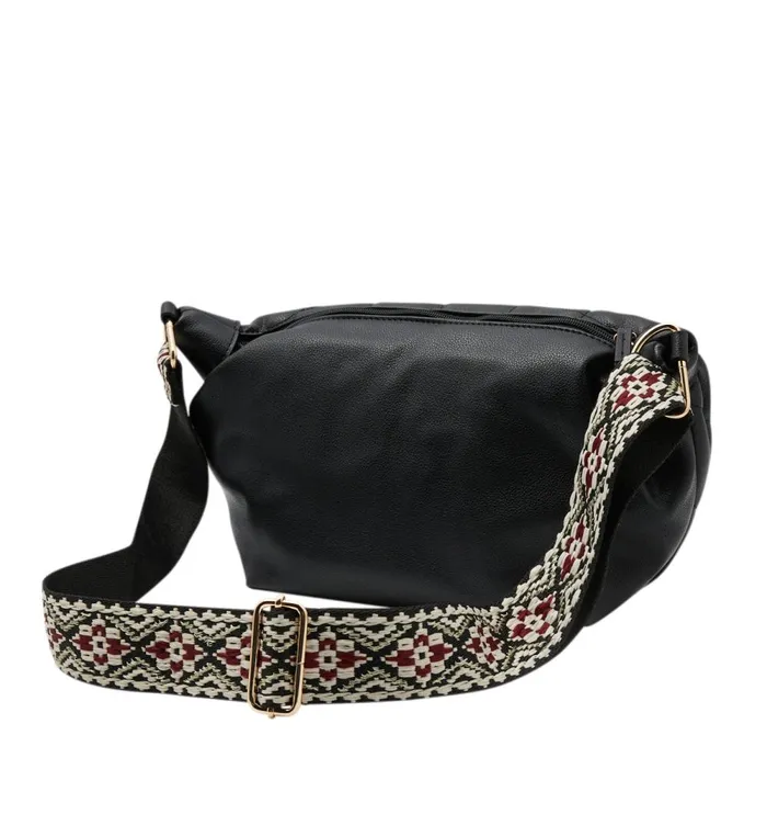 Women Padded Handbag 8211 Black Promod Bags Women Padded Handbag 8211 Black Promod Bags