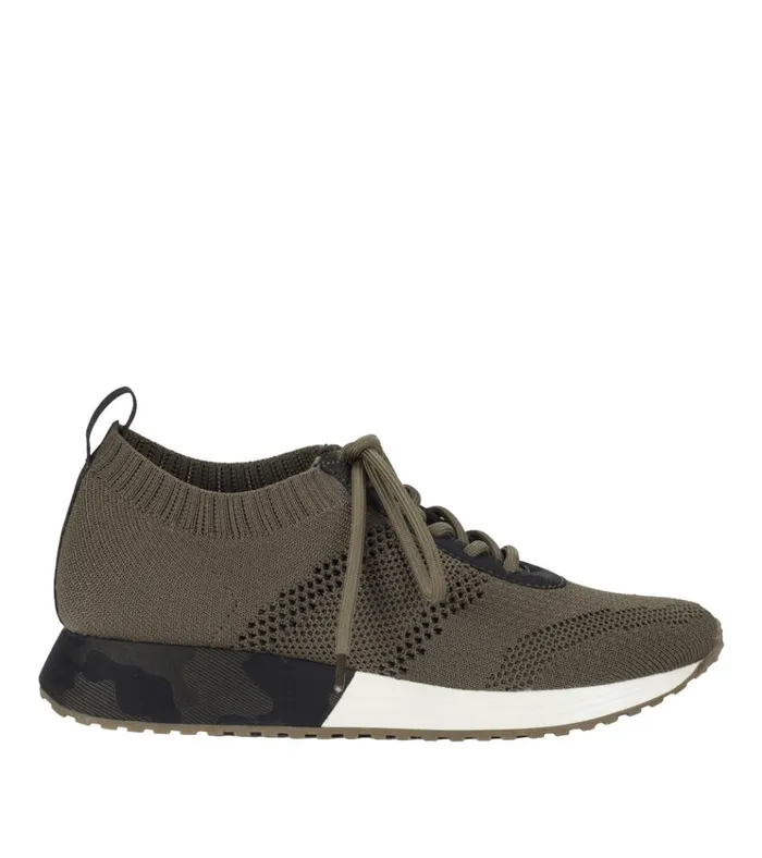 Women Palta Sneaker Olive Baretraps Sneakers