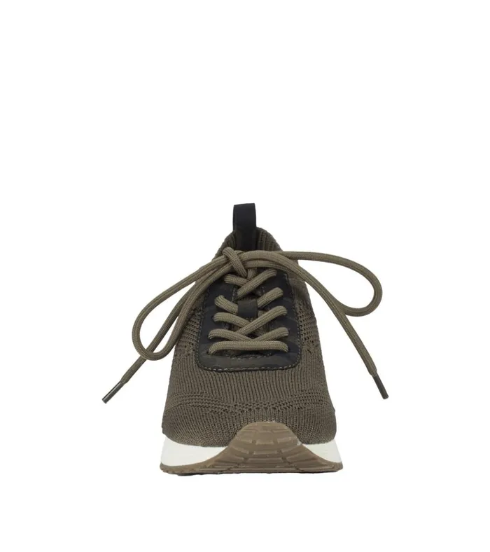 Women Palta Sneaker Olive Baretraps Sneakers