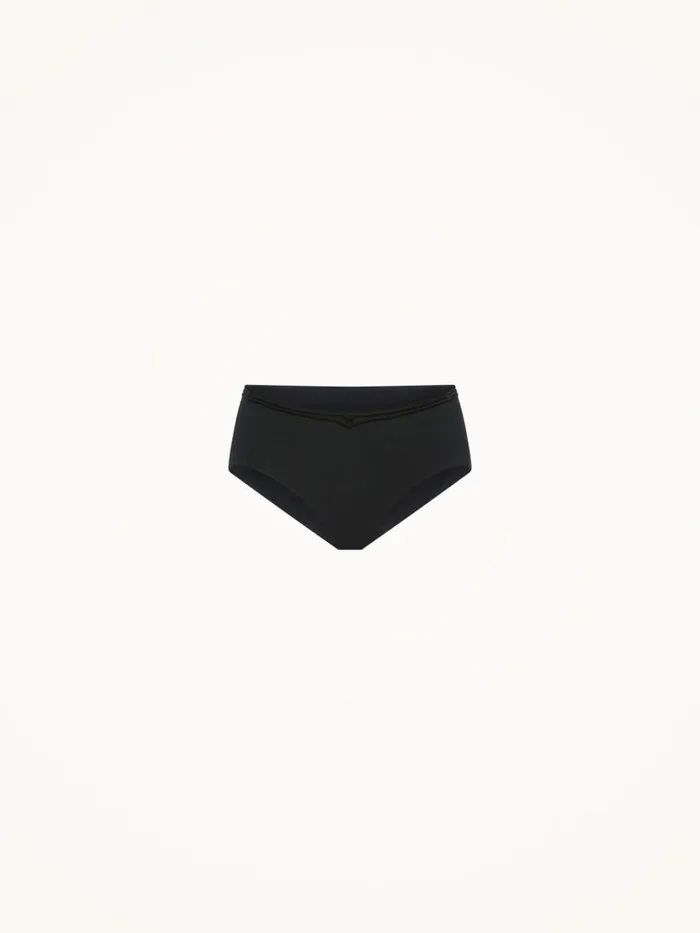 Women Panties Wolford 3W Panty Black