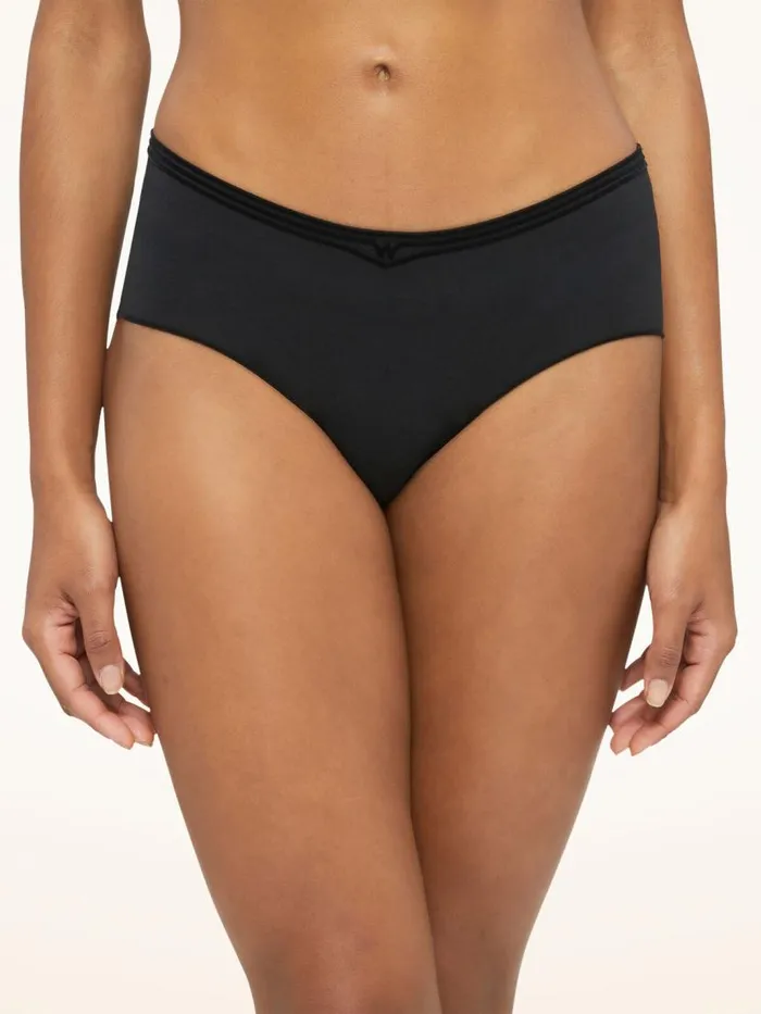 Women Panties Wolford 3W Panty Black