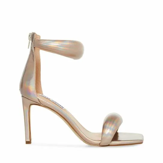 Women PARTAY PLATINUM Platinum Steve Madden Heels