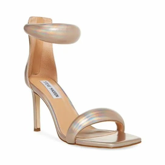 Women PARTAY PLATINUM Platinum Steve Madden Heels Women PARTAY PLATINUM Platinum Steve Madden Heels