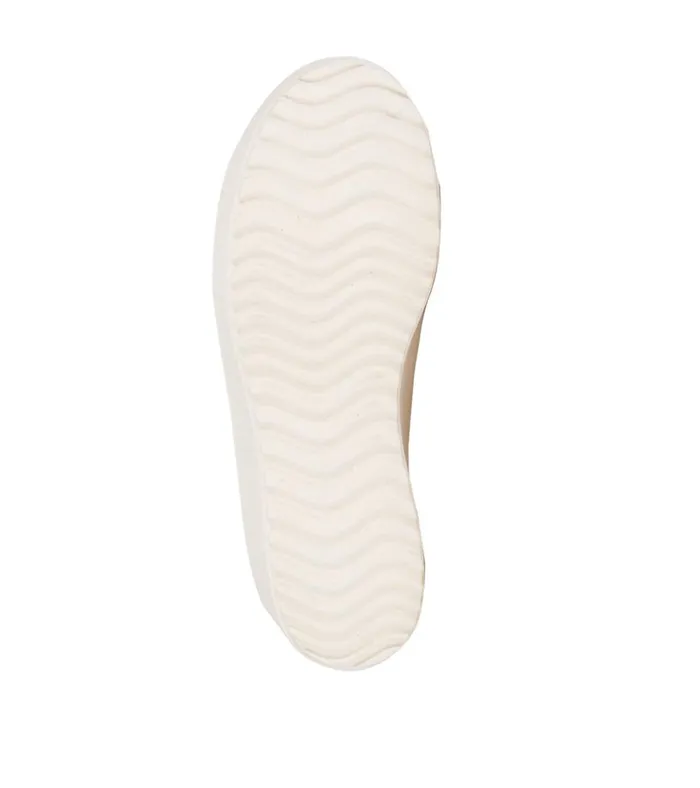Women Parvati Platform Sandal Cream Baretraps Slides and Slip On Sandals
