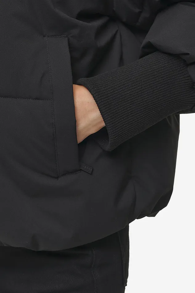 Women Pegador Jacken Jara Oversized Boxy Puffer Jacket Black Women Pegador Jacken Jara Oversized Boxy Puffer Jacket Black