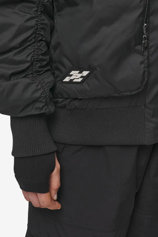 Women Pegador Jacken Shila Oversized Bomberjacket Black Women Pegador Jacken Shila Oversized Bomberjacket Black