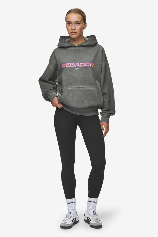 Women Pegador Leggings Leya Leggings Black White Women Pegador Leggings Leya Leggings Black White