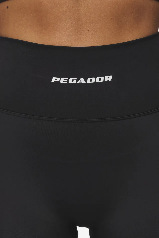 Women Pegador Leggings Leya Leggings Black White Women Pegador Leggings Leya Leggings Black White