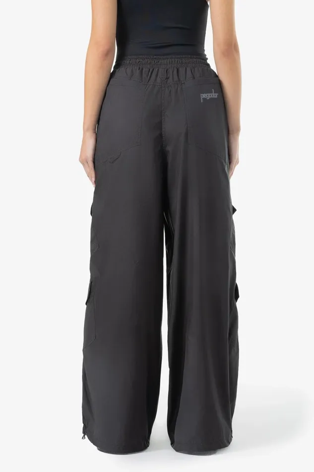 Women Pegador Pants Nelly Cargo Tracksuit Pants Black Women Pegador Pants Nelly Cargo Tracksuit Pants Black