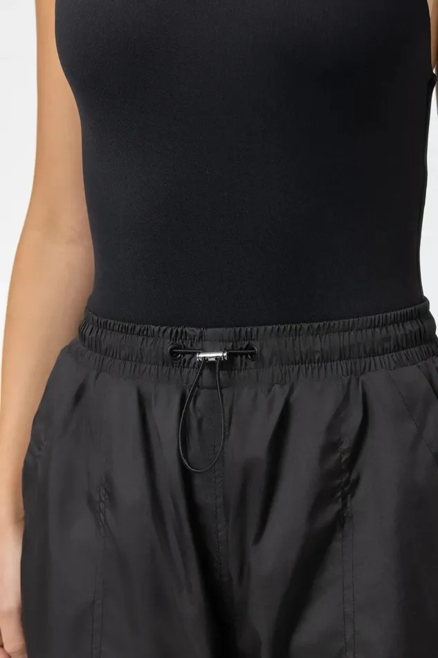 Women Pegador Pants Nelly Cargo Tracksuit Pants Black Women Pegador Pants Nelly Cargo Tracksuit Pants Black