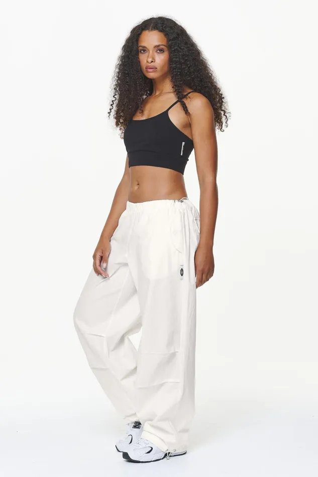 Women Pegador Pants Tower Skydiver Track Pants Vintage Washed Bone White Women Pegador Pants Tower Skydiver Track Pants Vintage Washed Bone White