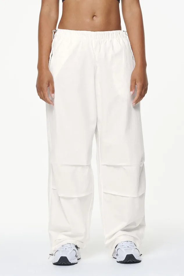Women Pegador Pants Tower Skydiver Track Pants Vintage Washed Bone White Women Pegador Pants Tower Skydiver Track Pants Vintage Washed Bone White