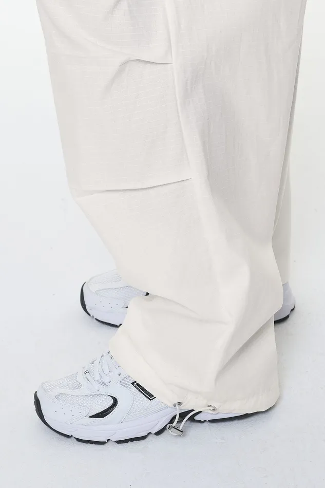 Women Pegador Pants Tower Skydiver Track Pants Vintage Washed Bone White Women Pegador Pants Tower Skydiver Track Pants Vintage Washed Bone White