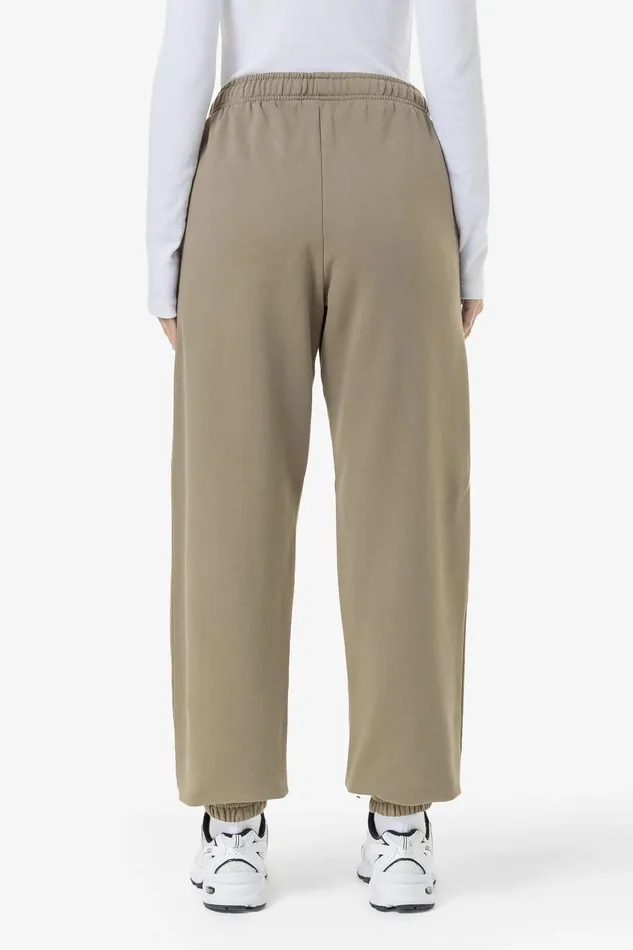 Women Pegador Pants Villa High Waisted Sweat Pants Washed Desert Taupe Gum Women Pegador Pants Villa High Waisted Sweat Pants Washed Desert Taupe Gum