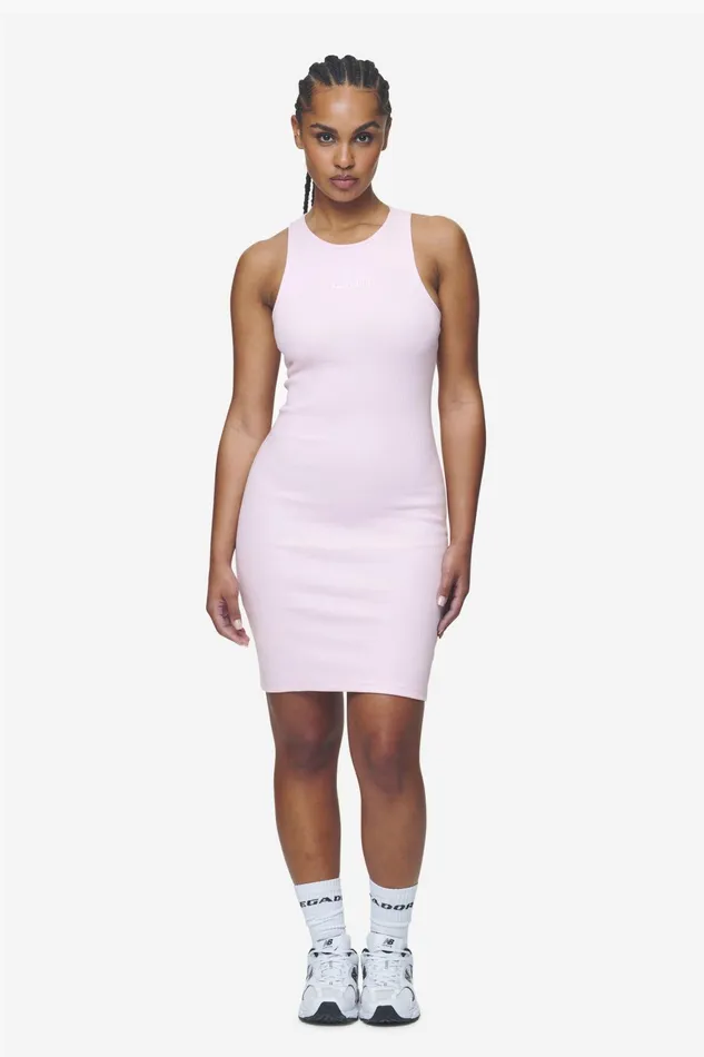 Women Pegador Tops Ayla Tube Dress Washed Bubblegum