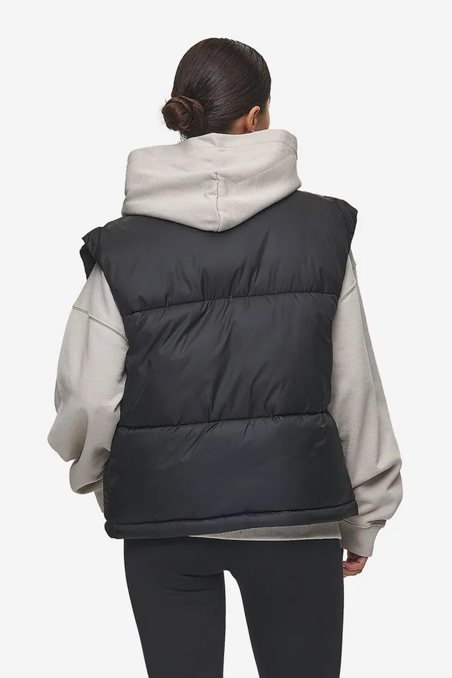Women Pegador Westen Priory Puffer Vest Black Women Pegador Westen Priory Puffer Vest Black
