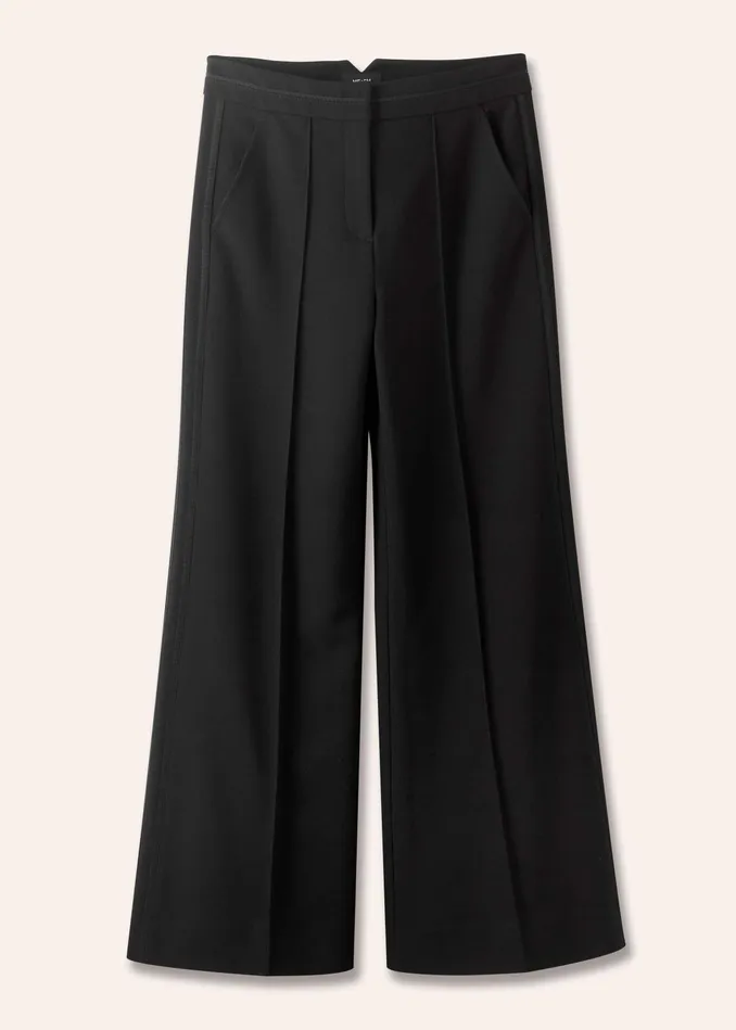 Women Perfect Workwear Short Blazer Man Pant Suit MEEM